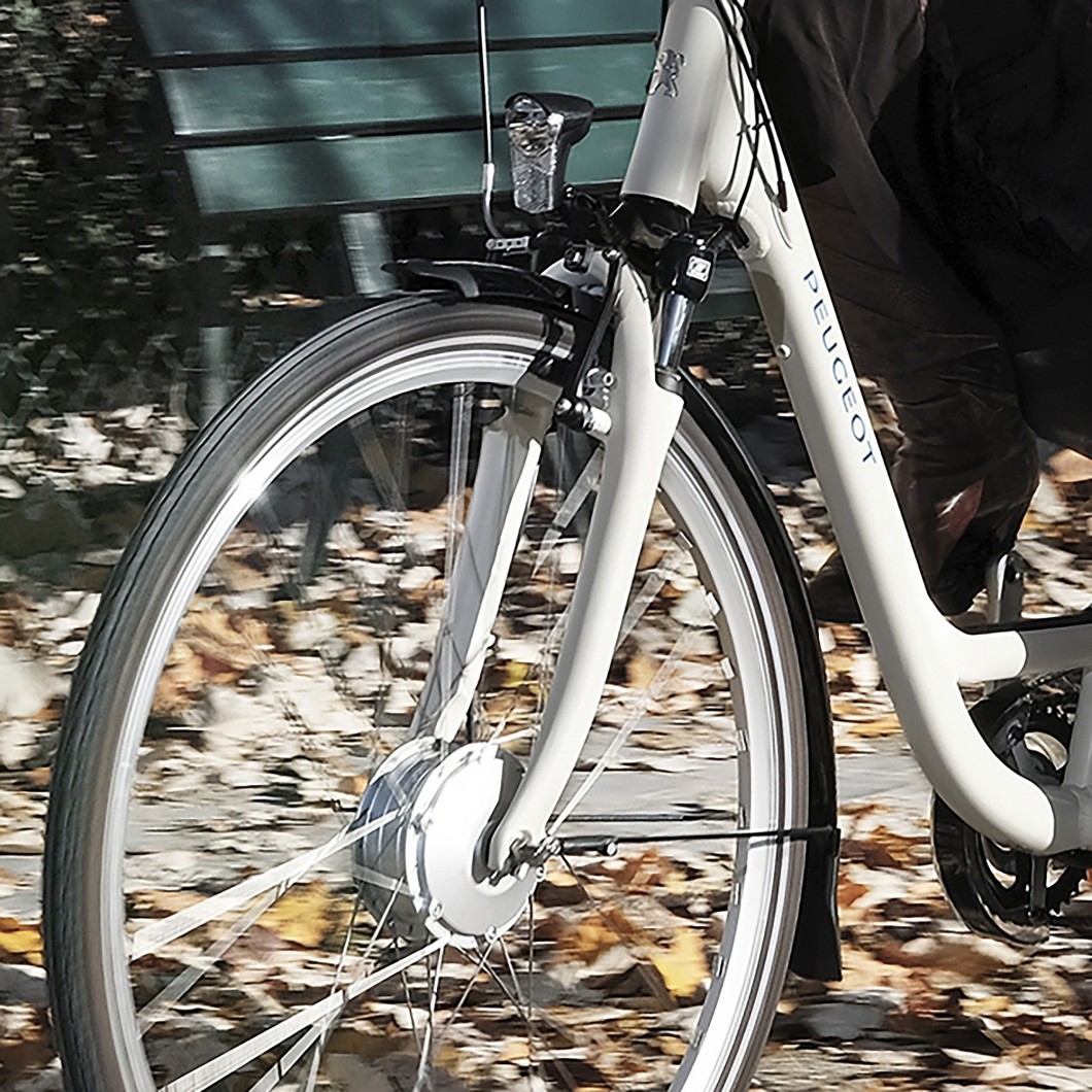 Velo electrique peugeot ec03