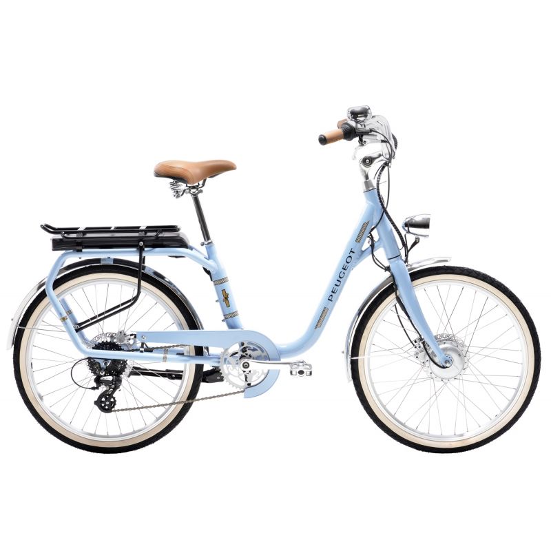 Velo electrique peugeot offert