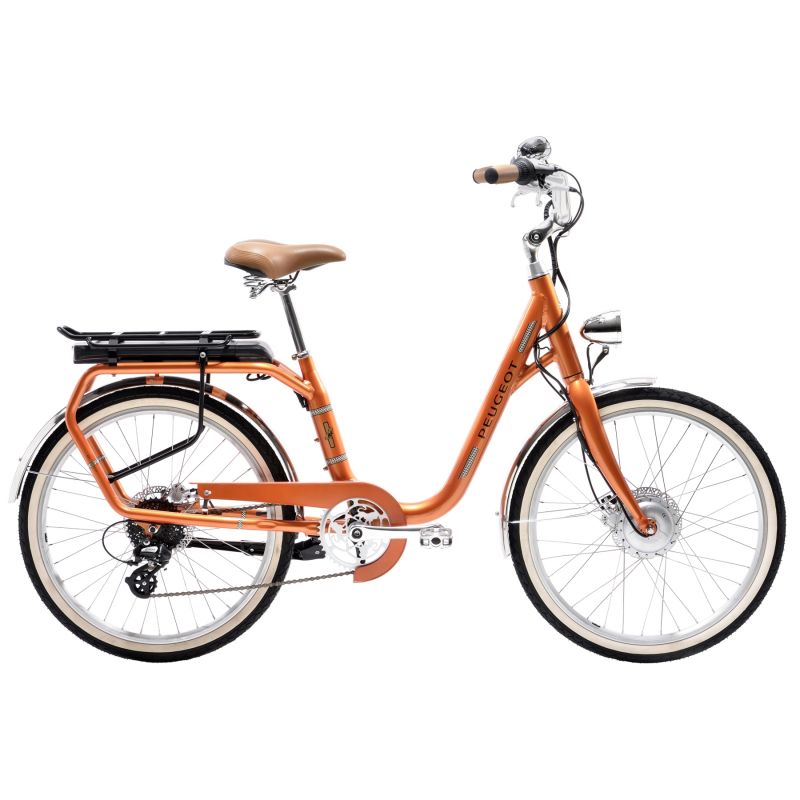 Velo electrique peugeot paris