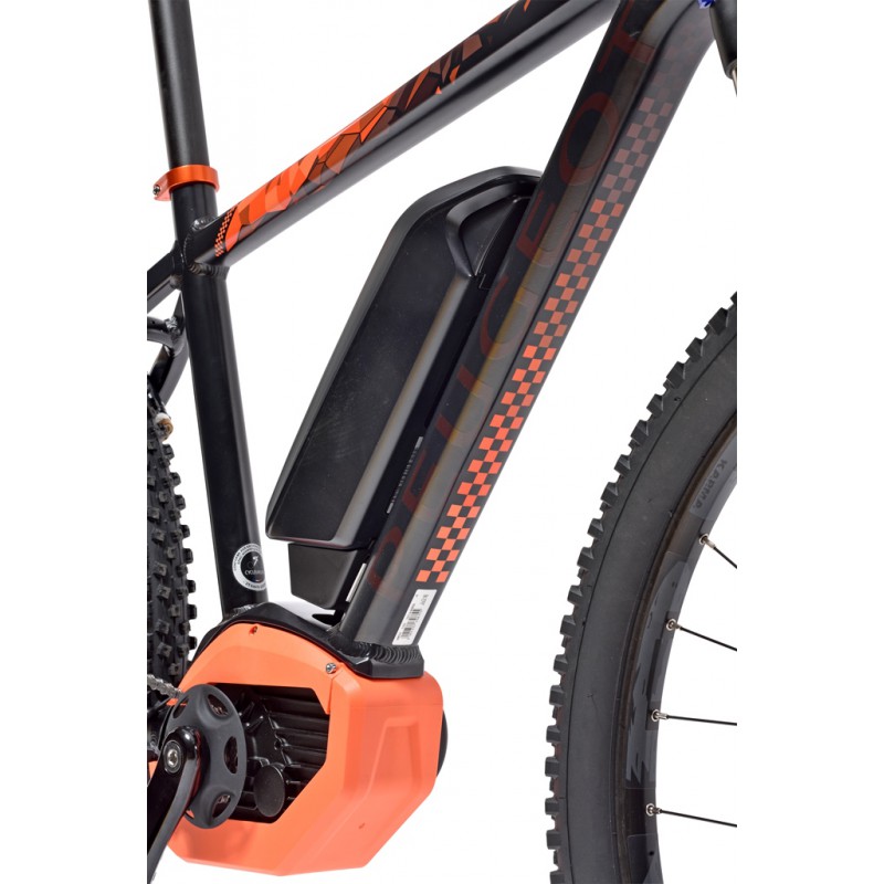 Velo electrique peugeot bosch