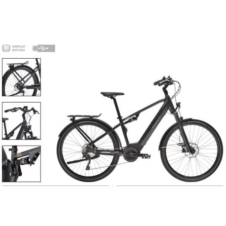 Velo electrique peugeot hybride