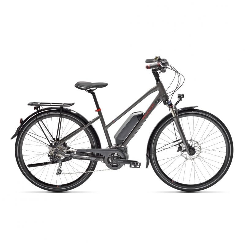 Velo electrique peugeot hybride