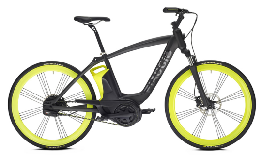 Vitesse d un velo electrique