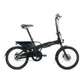 Velo electrique pliant eveo