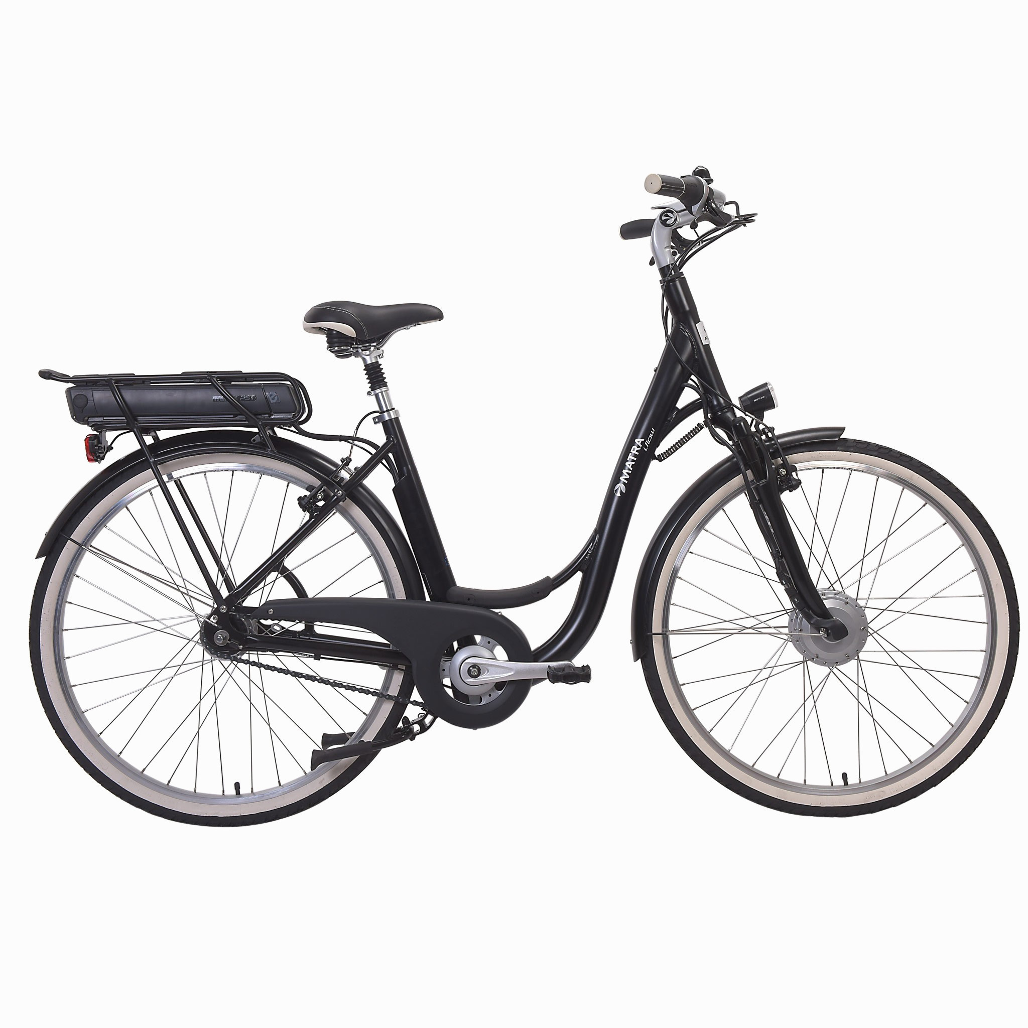Velo electrique pliant matra