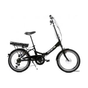 Velo pliant electrique folda 20 pouces