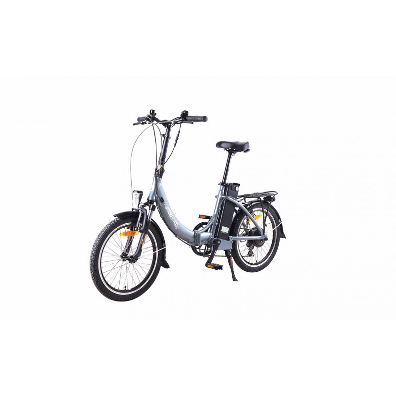 Vélo électrique easybike moov'in pliant