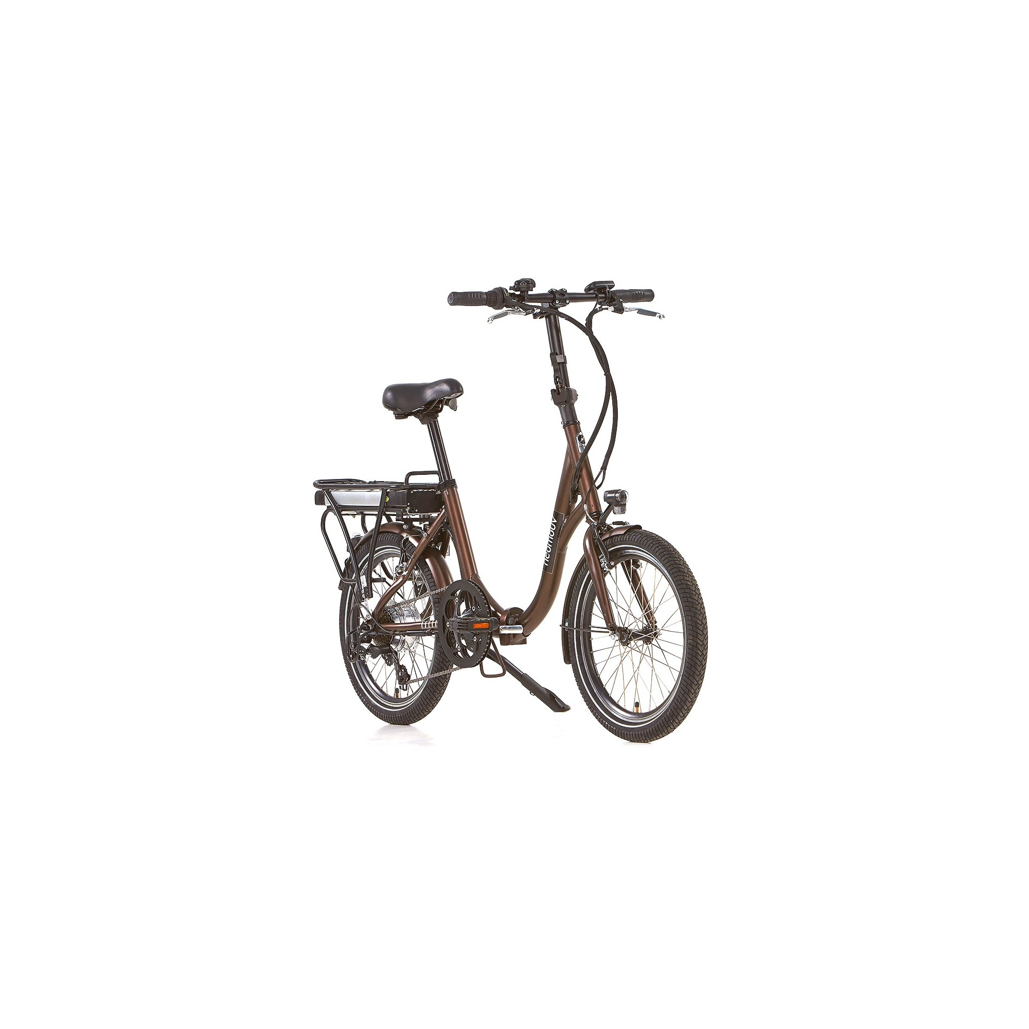 Vélo electrique pliant neomouv achillea