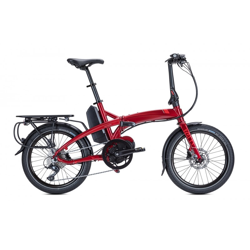 Velo electrique pliable
