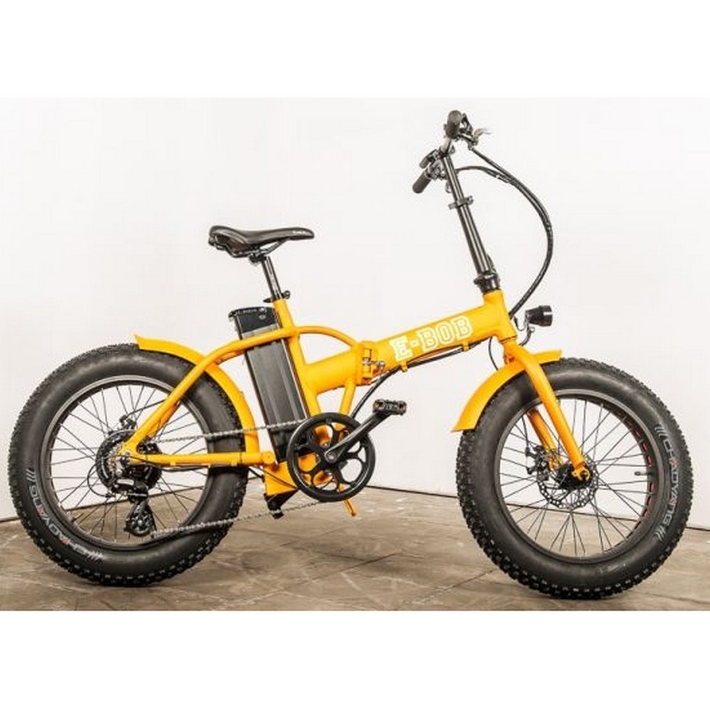 Velo electrique grosse roue