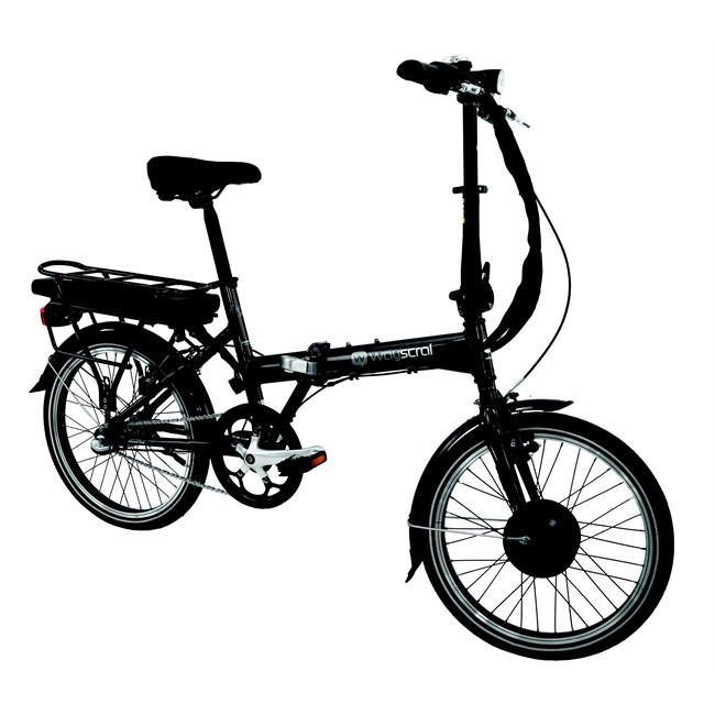 Vélo électrique pliant decathlon