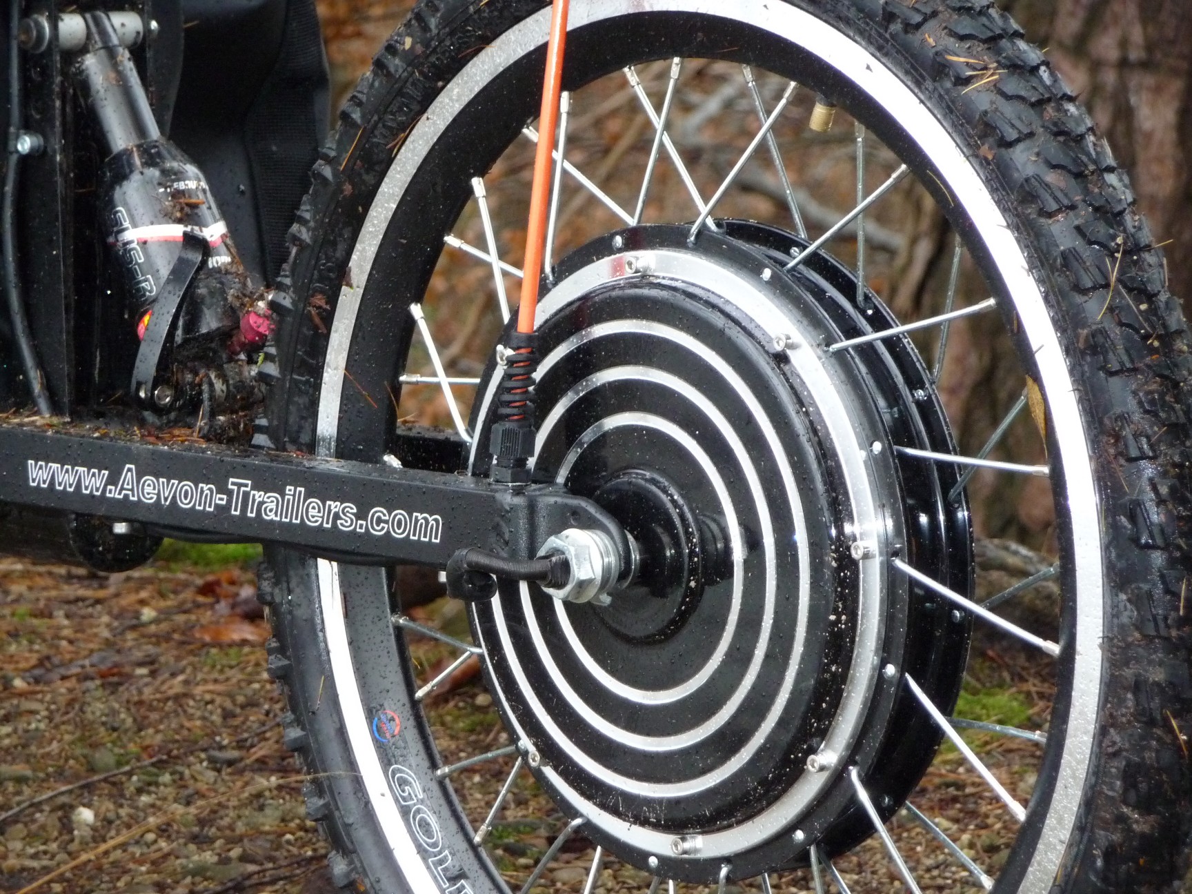 Velo electrique quel moteur