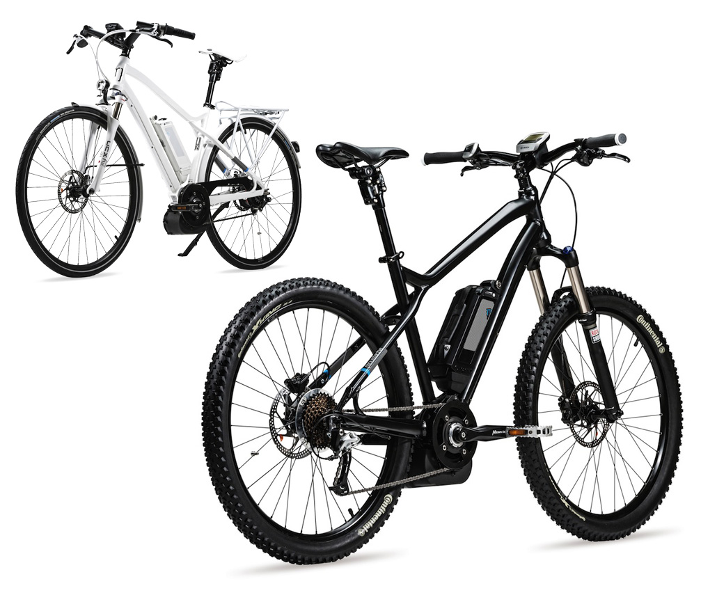 Vélo électrique grande autonomie pas cher