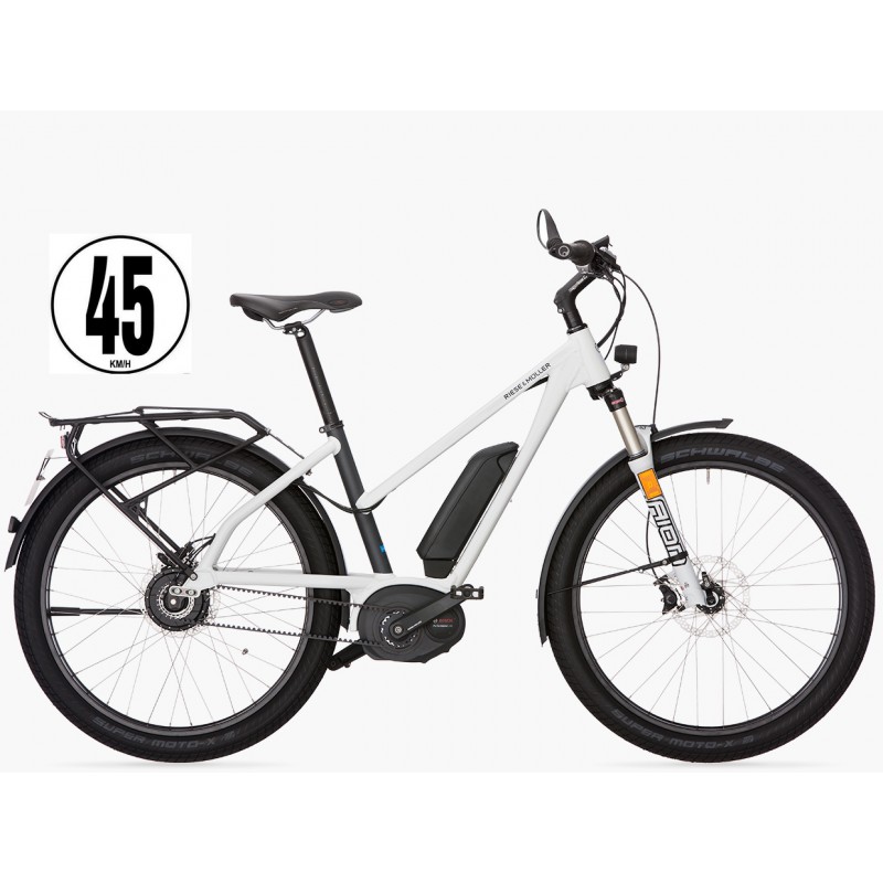Velo electrique riese muller
