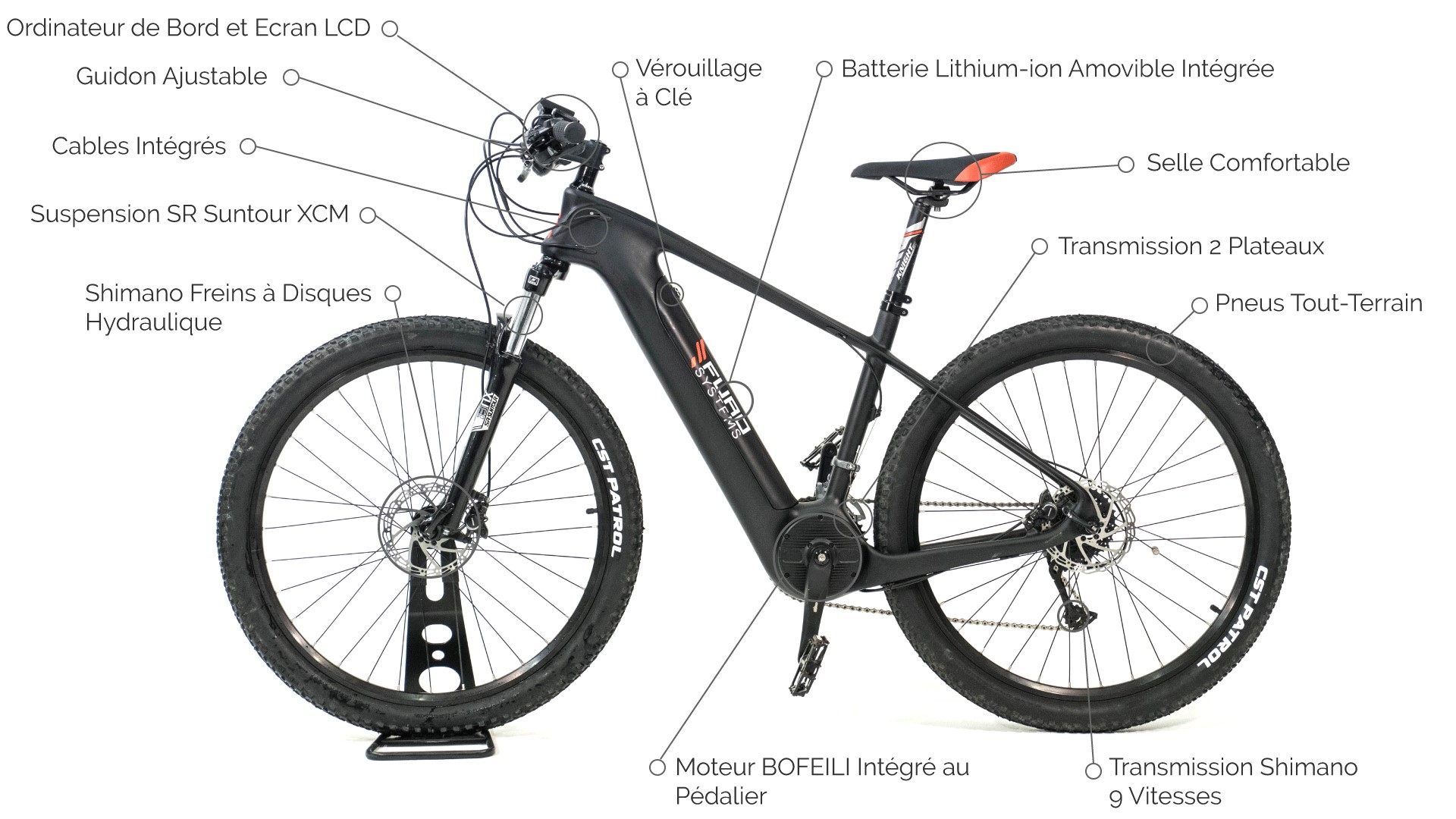 Velo electrique