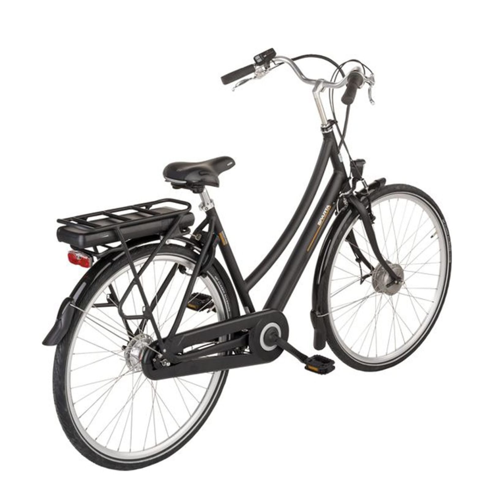 Velo pliant electrique sparta