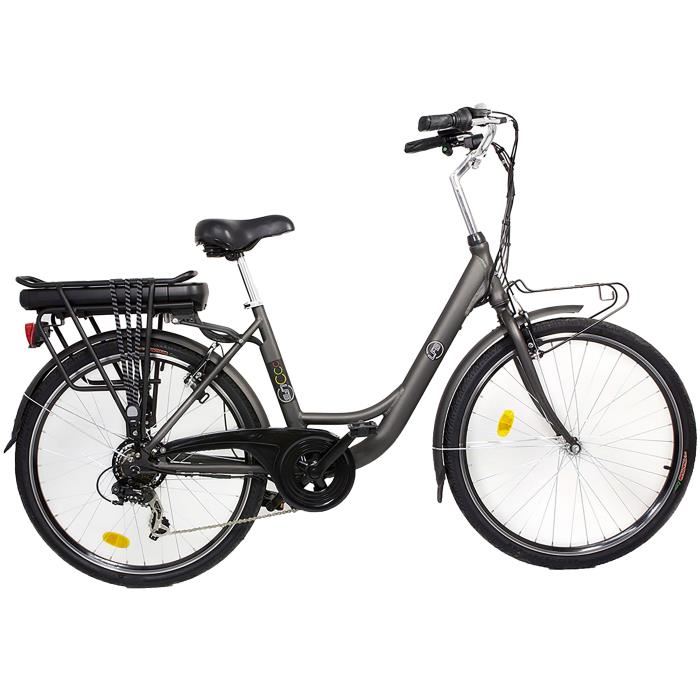 Super u velo electrique