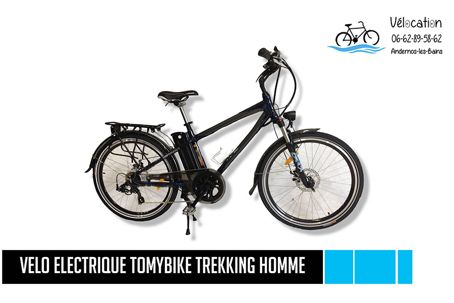 Velo occasion andernos