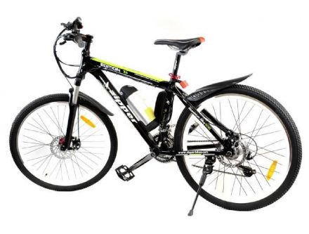 Vélo électrique pliant citiz-easy