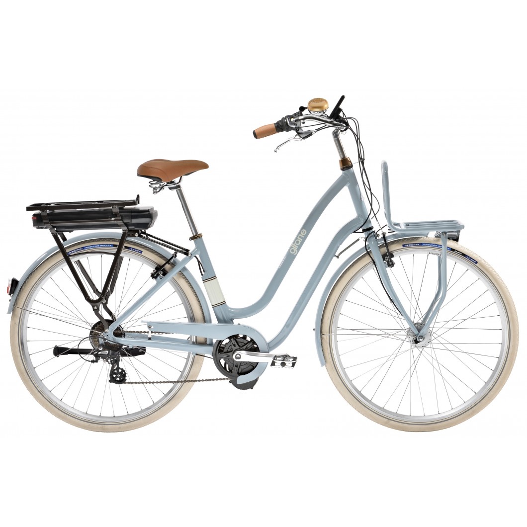 Velo electrique femme ville