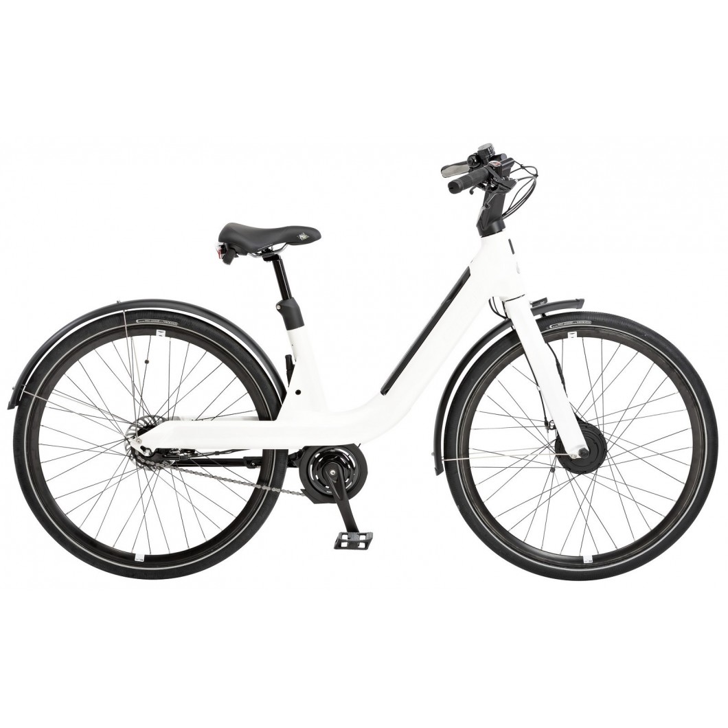 Velo electrique gitane signature