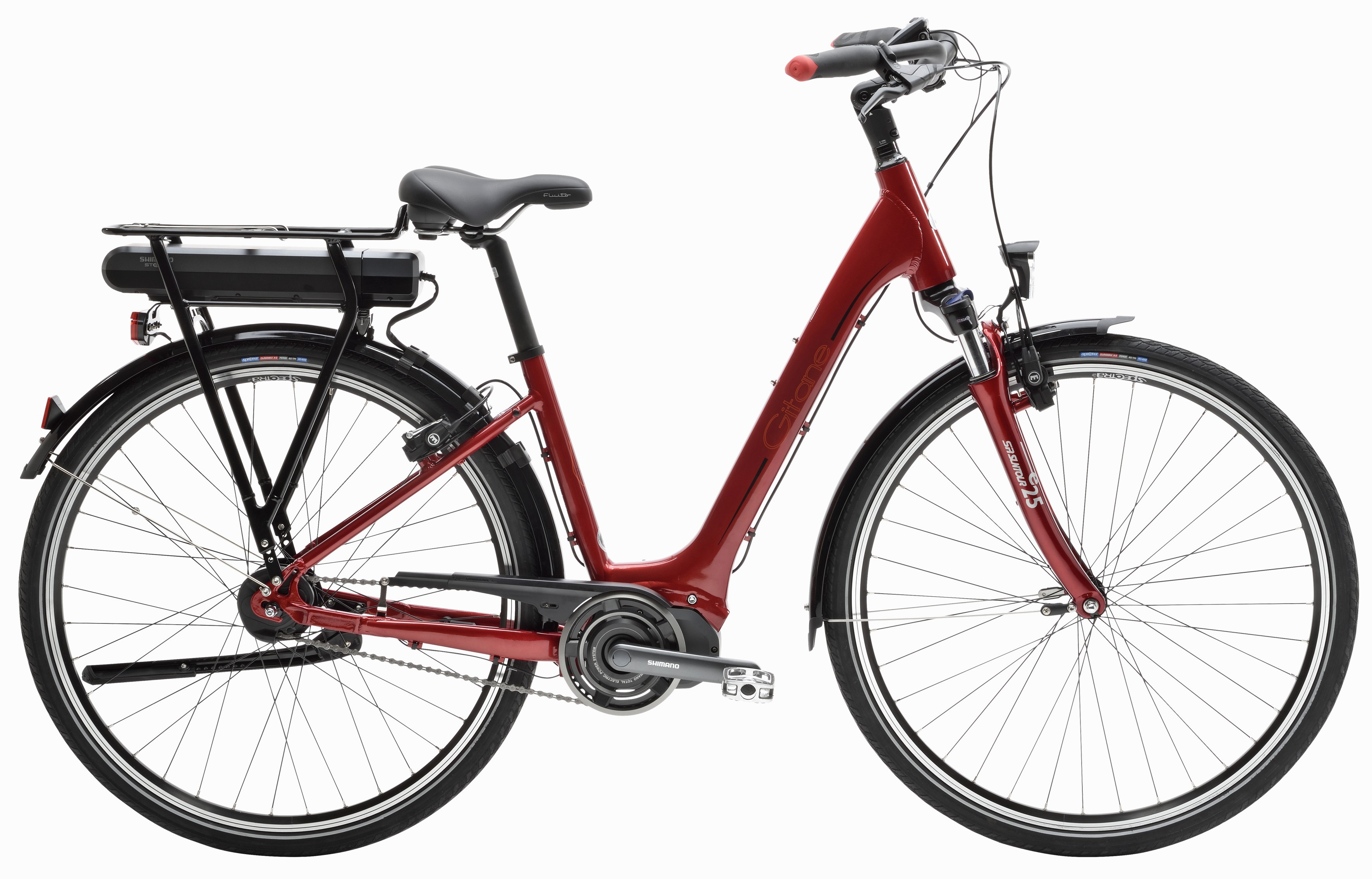 Vélo électrique carrefour 449 €