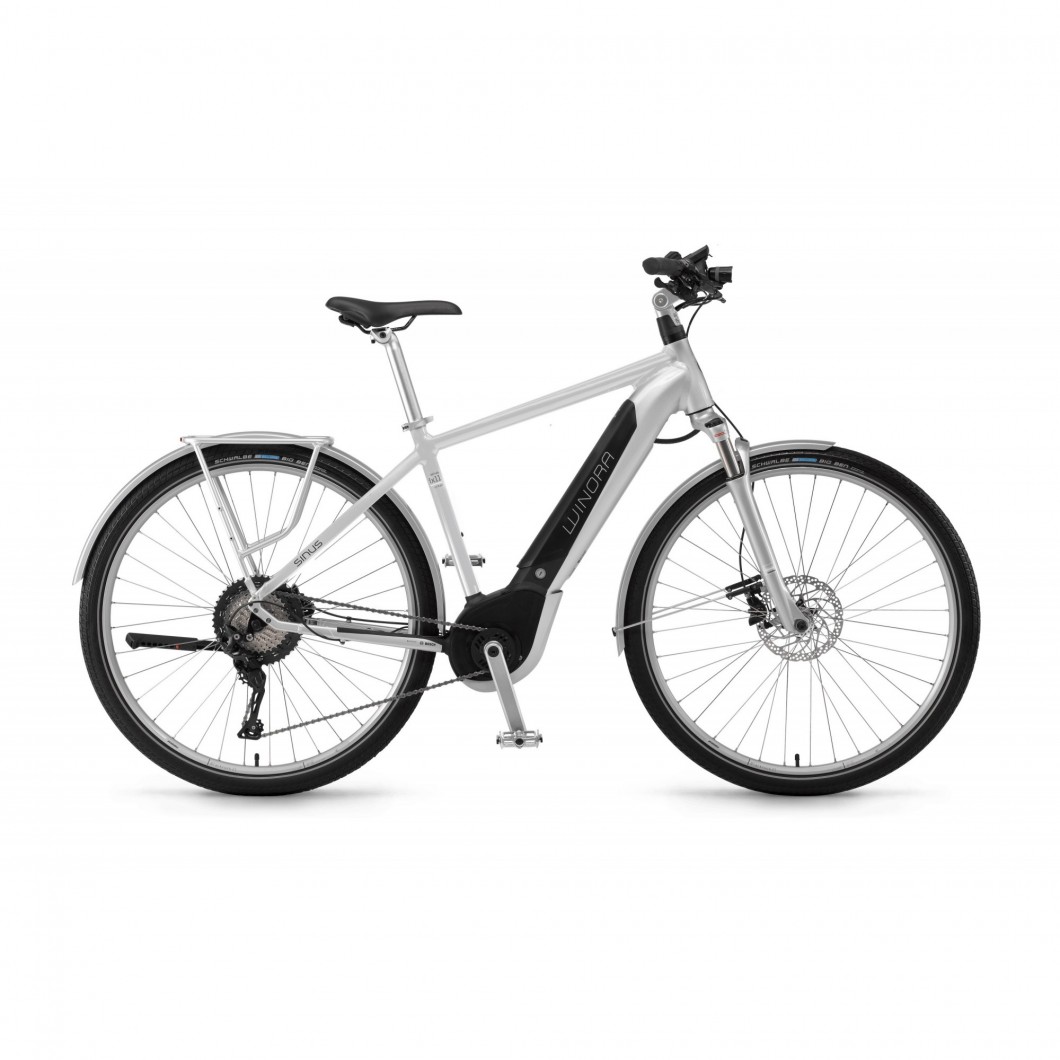 Velo electrique winora 2019