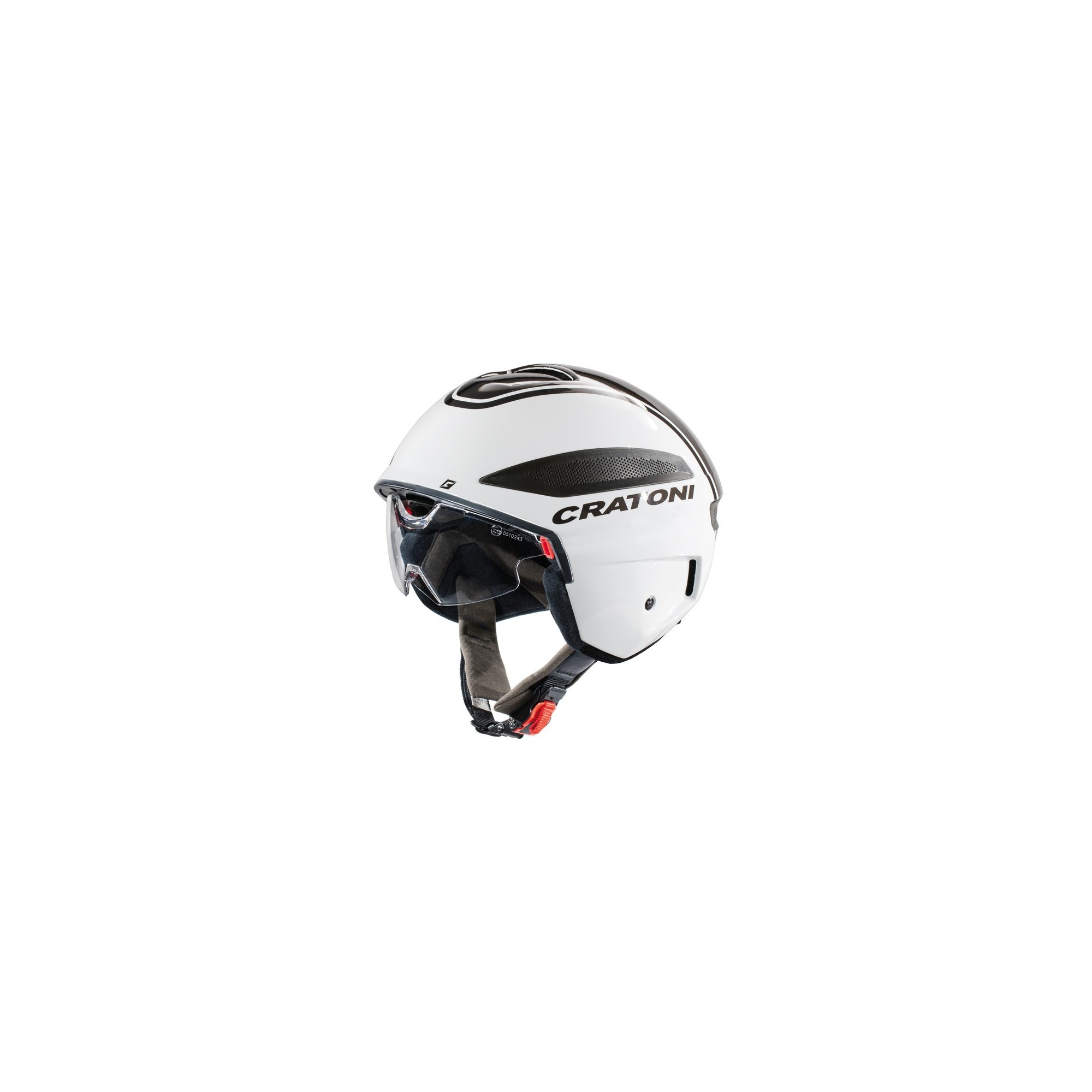 Casque velo 45