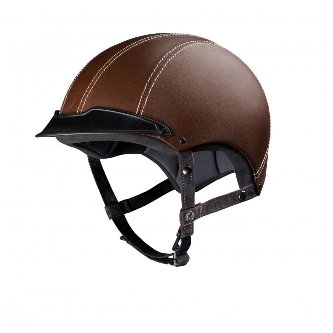 Fermeture casque velo