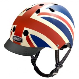 Casque velo breton