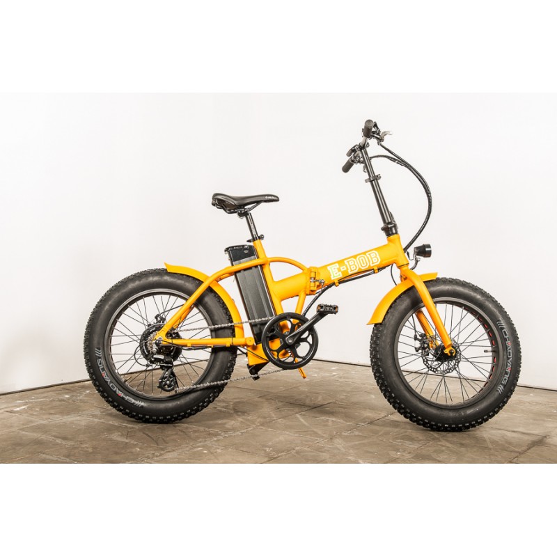 Velo electrique pliant homme