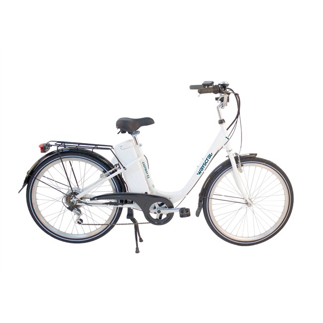 Essai velo electrique norauto