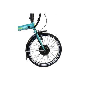 Vélo électrique pliant pack wayscral flexy 215