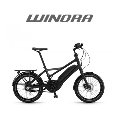 Velo electrique winora mionic sport femme