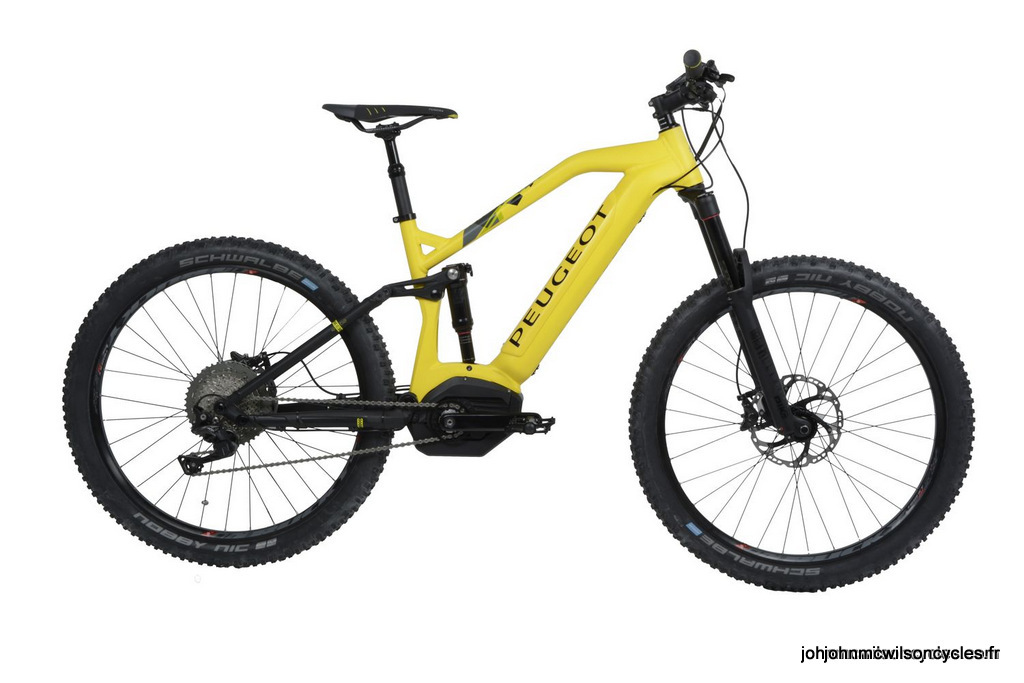 Velo electrique peugeot vtc