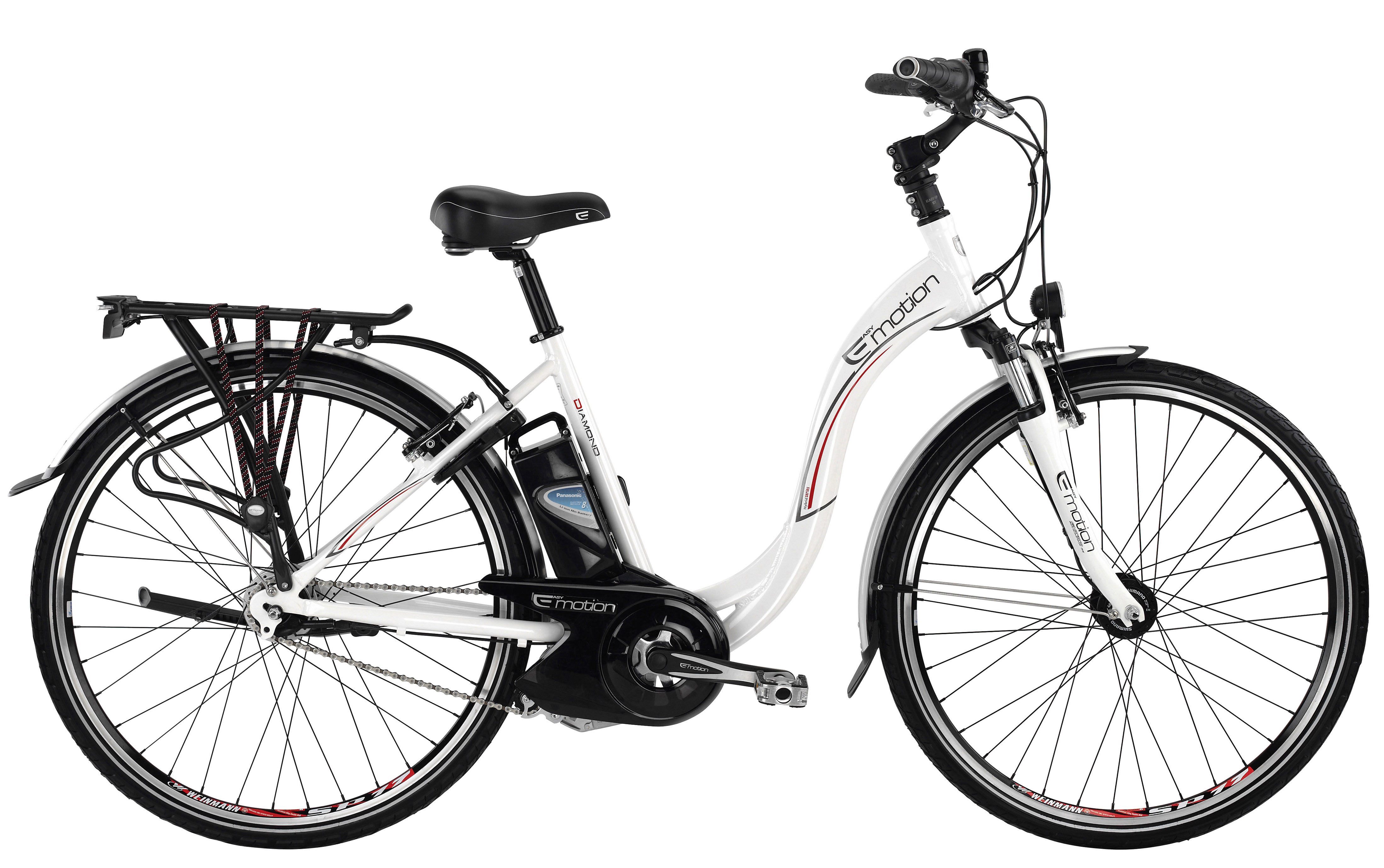 Velo electrique zephyr