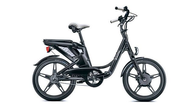 Compteur velo electrique matra