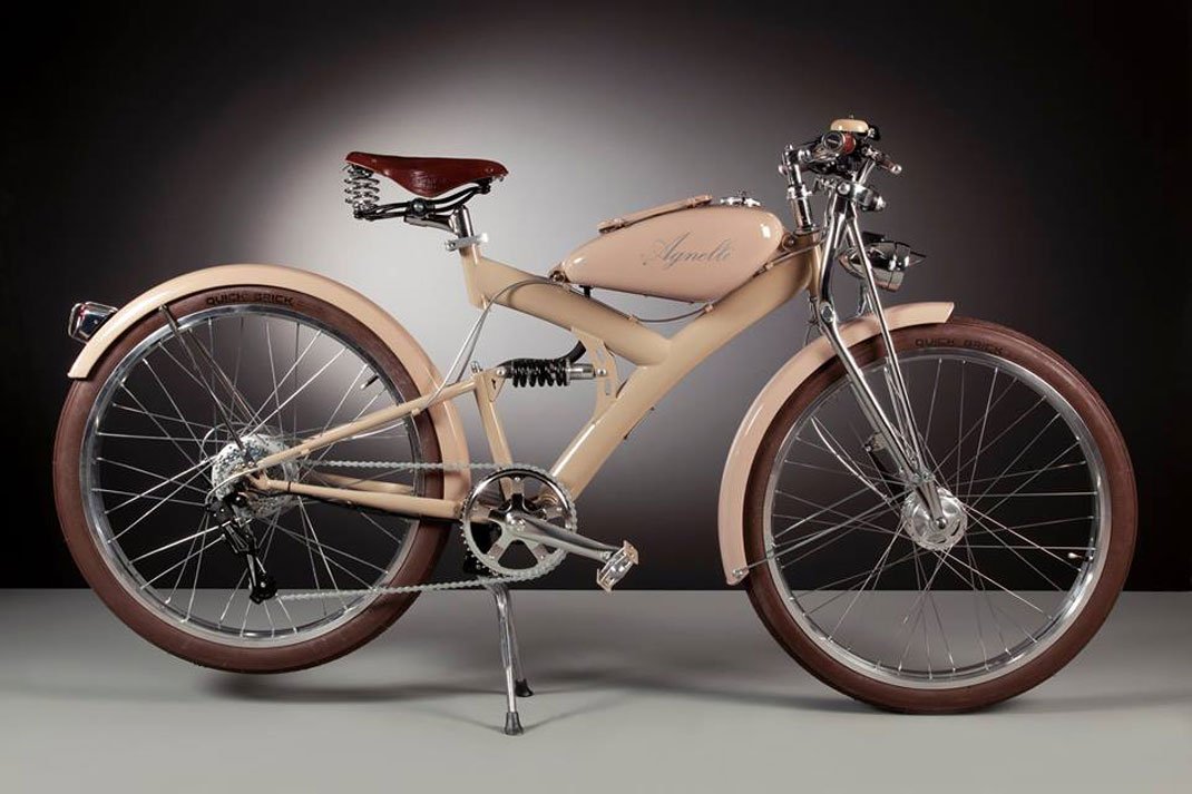 Velo electrique agnelli