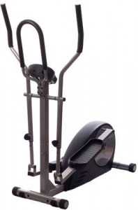 Velo appartement et elliptique