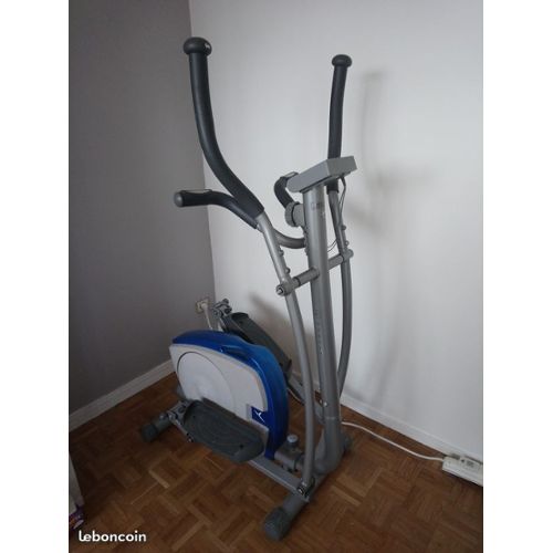 Velo elliptique occasion decathlon