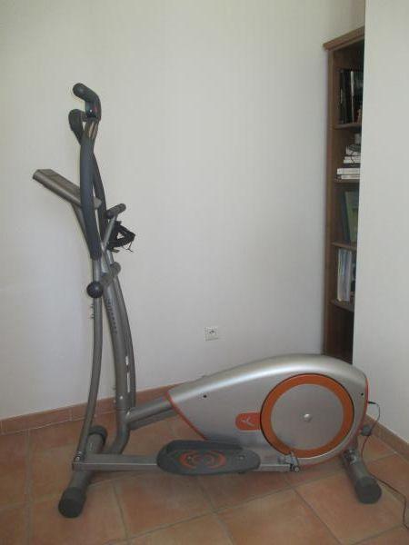 Velo elliptique occasion decathlon