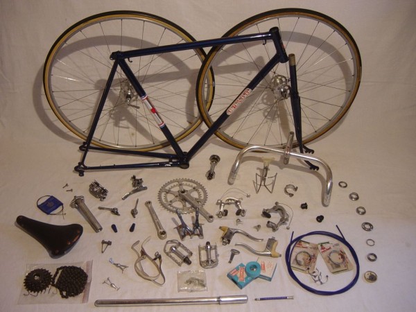 Pièce de vélo occasion