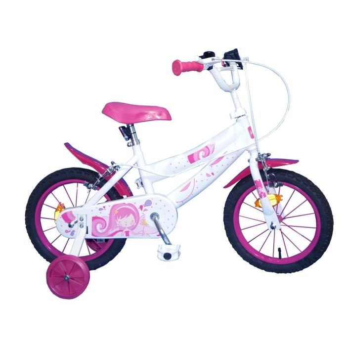 Casque velo fille 5 ans