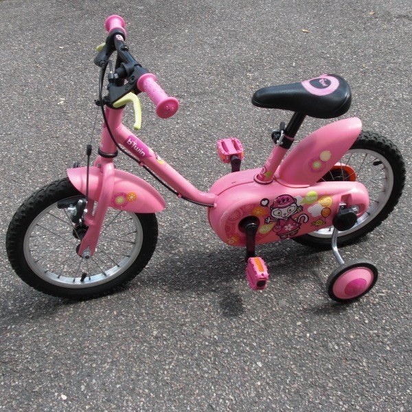 Velo enfant 14 pouces occasion