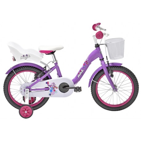 Vélo fille 16 pouces occasion