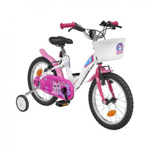 Casque velo fille intersport
