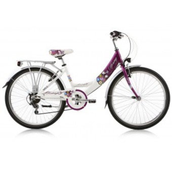 Vélo 24 pouces fille occasion