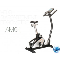 Velo appartement auto alimenté