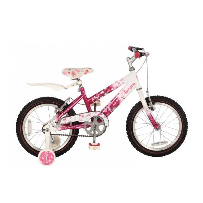 Velo 16 pouce fille occasion