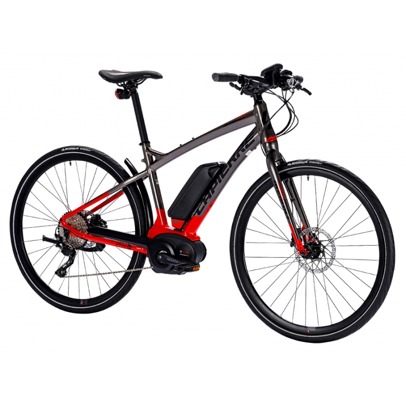 Vtt electrique lapierre occasion